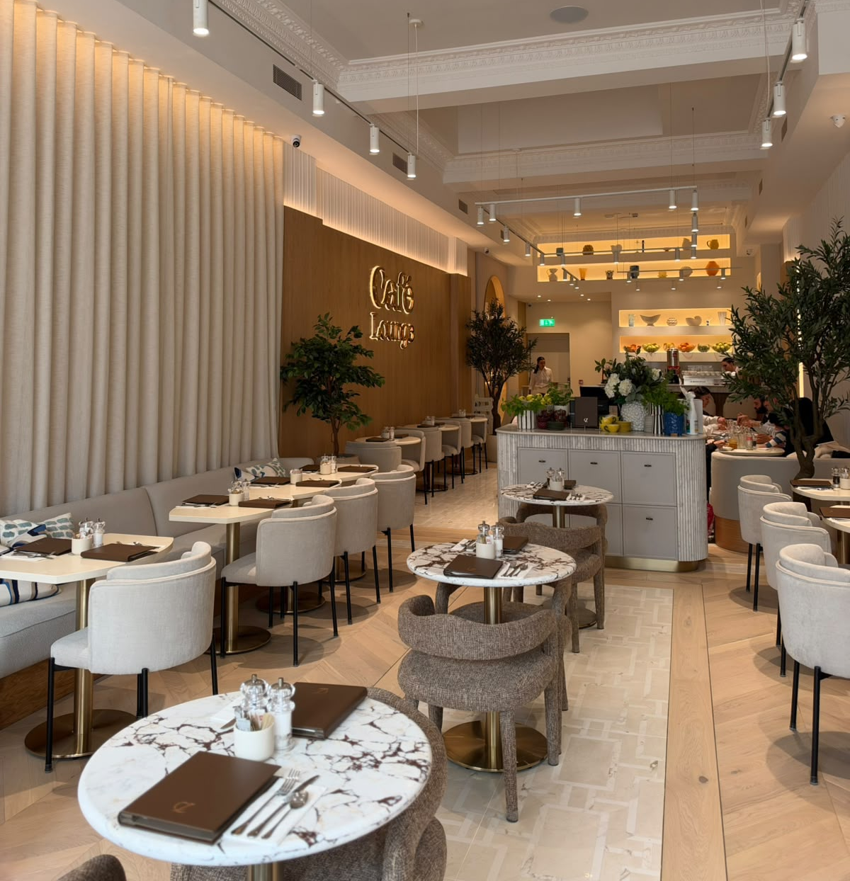 Café Lounge Opens Third Site on Tunbridge Wells' Mount Pleasant Road