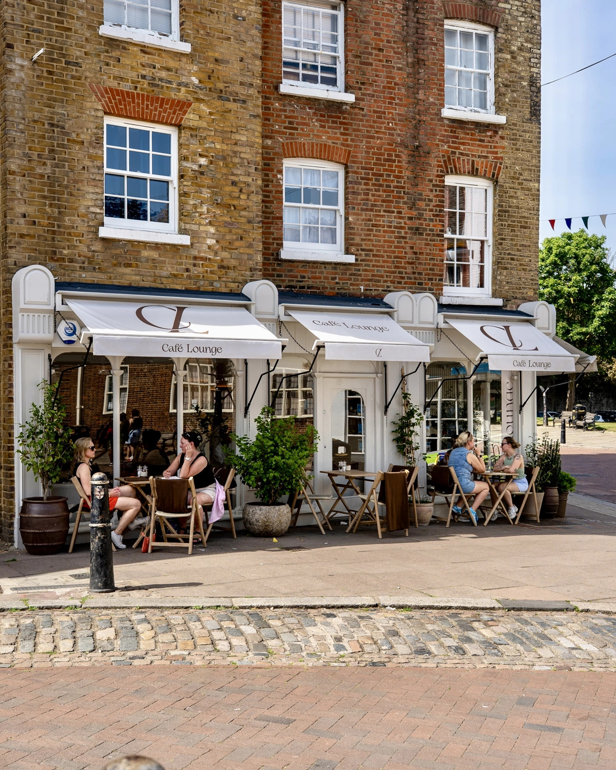 Café Lounge Rochester